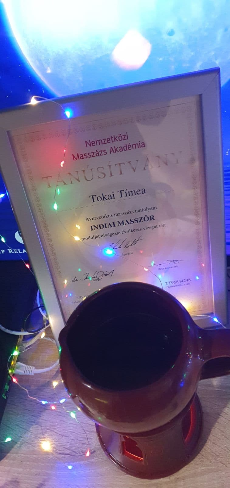 Indiai masszőr tanúsítvány – Nemzetközi Masszázs Akadémia